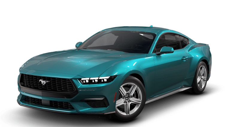 Thumbnail: 2026 Ford Mustang - 45
