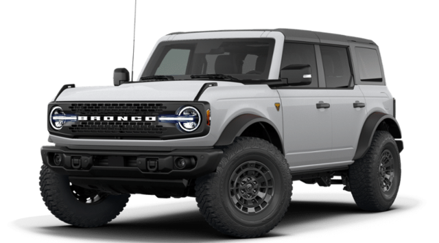 2026 Ford Bronco Badlands SUV