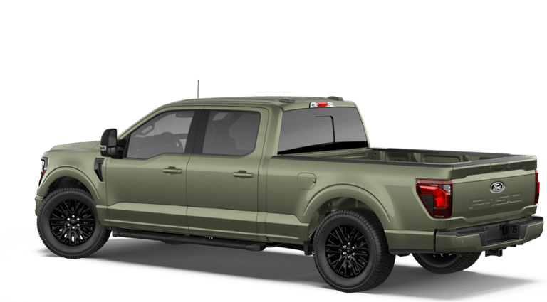New 2027 Ford F-150 XLT TRUCK