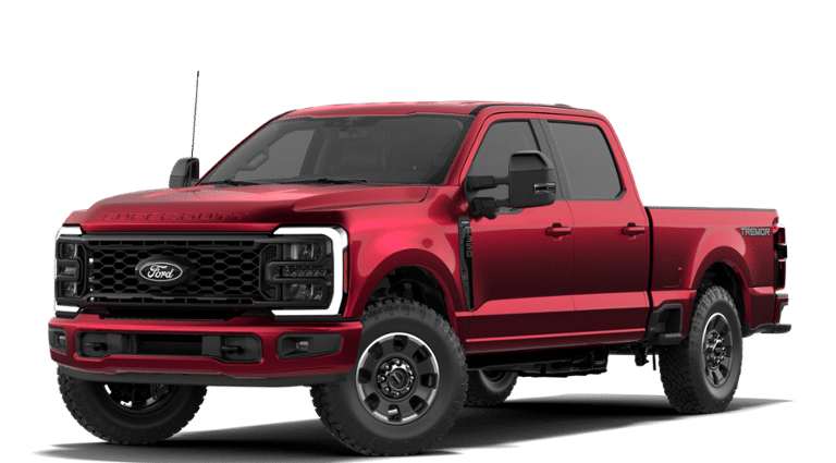 2027 Ford F-350 Super Duty