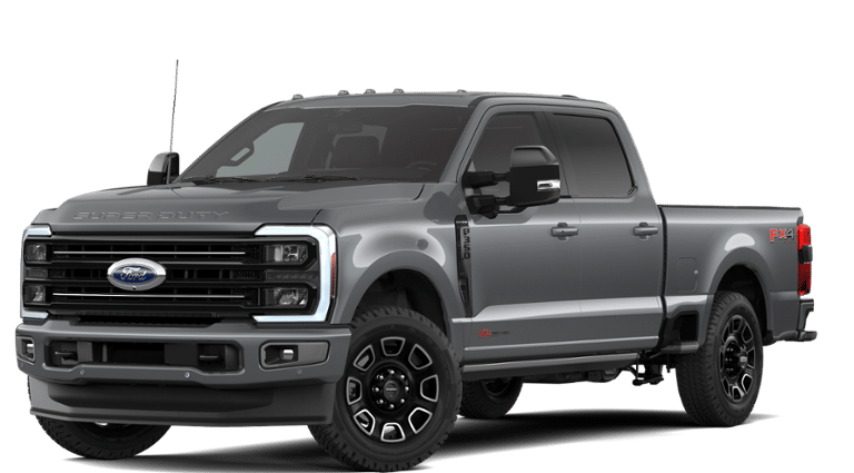 2026 Ford F-350 Super Duty Platinum's photo