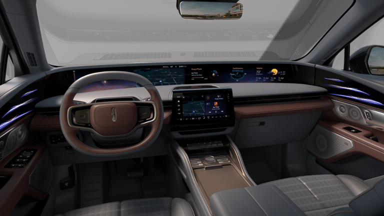 2026 Lincoln Nautilus Black Label - Photo 51
