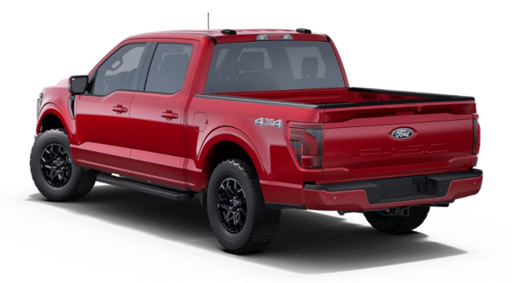 New 2025 Ford F-150 Lariat TRUCK