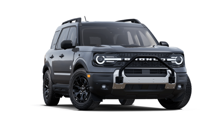 2025 Ford Bronco Sport Outer Banks photo 3