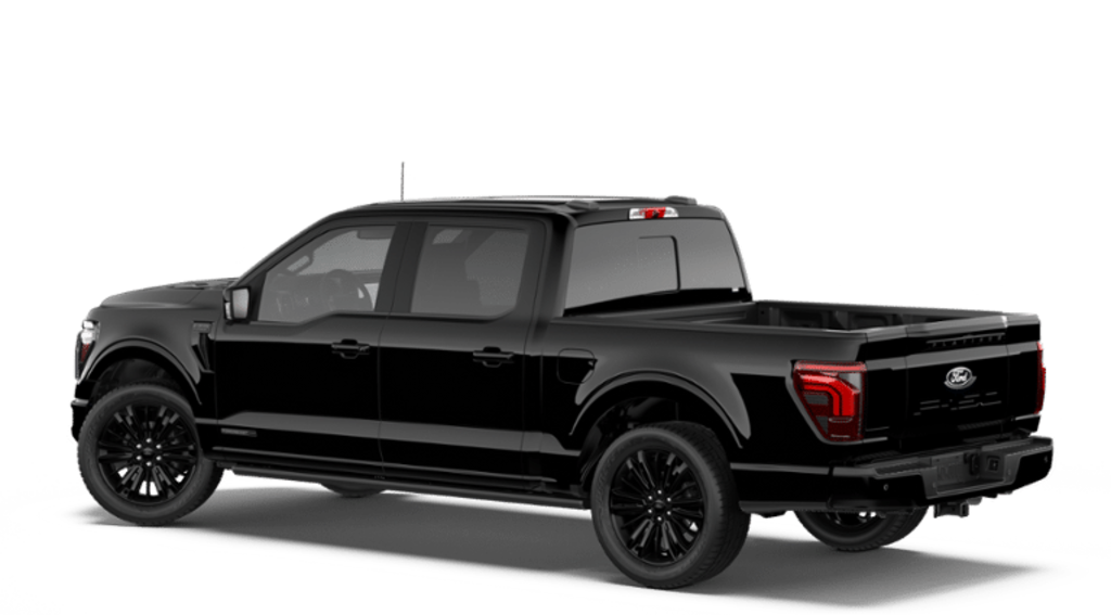 New 2026 Ford F-150 Platinum® TRUCK