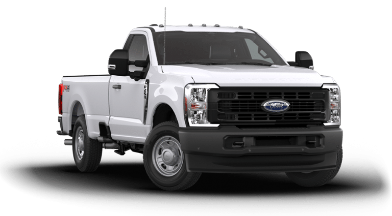 2026 Ford F-250 XL photo 4
