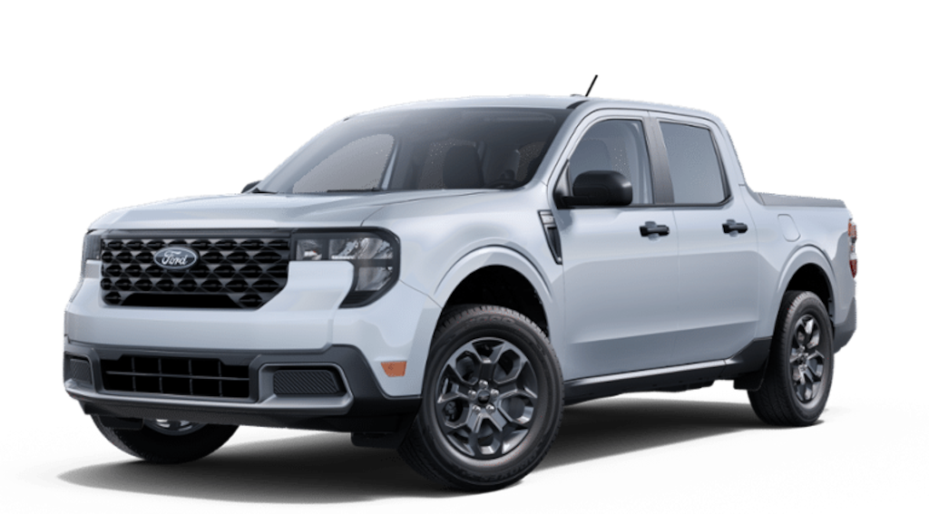 New 2025 Ford Maverick For Sale at West Point Ford VIN 3FTTW8JA8SRA26463