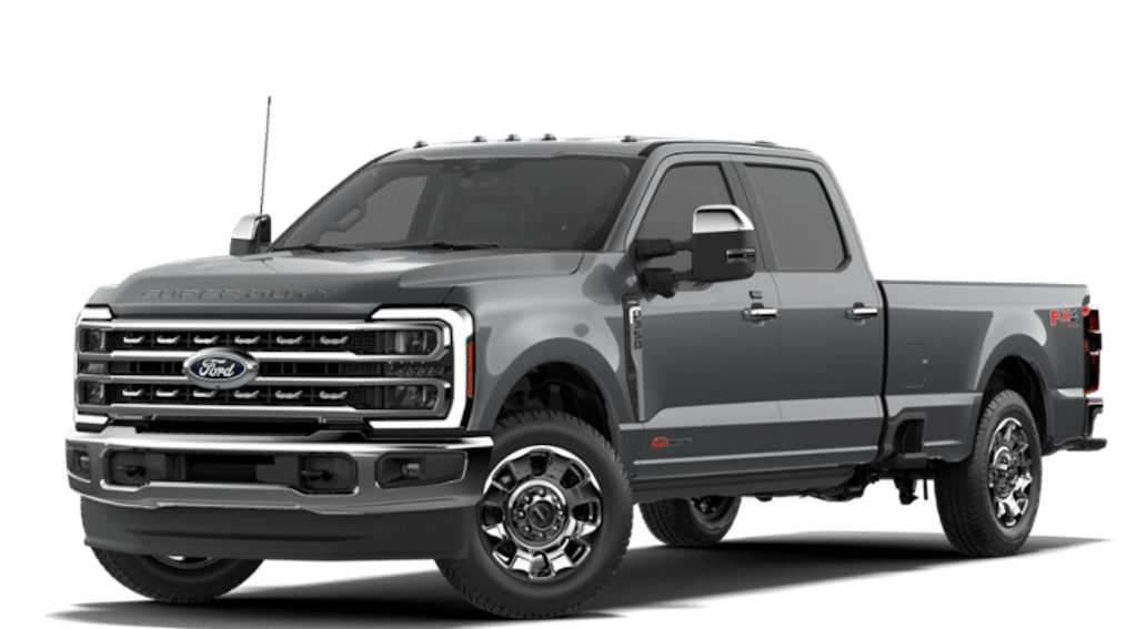 New 2027 Ford Super Duty F-350® Lariat® TRUCK