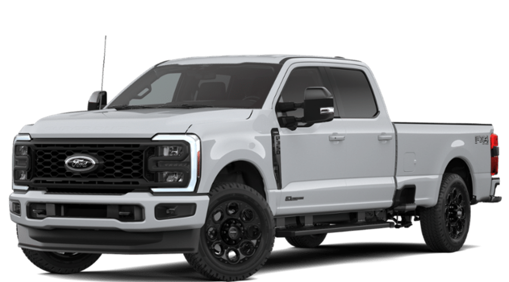 New 2026 Ford F-350 Lariat Truck Crew Cab
