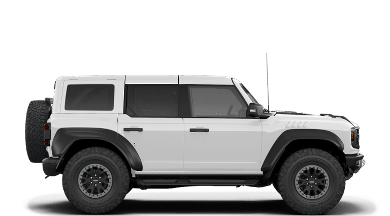 2026 Ford Bronco 4-Door Raptor - Photo 30