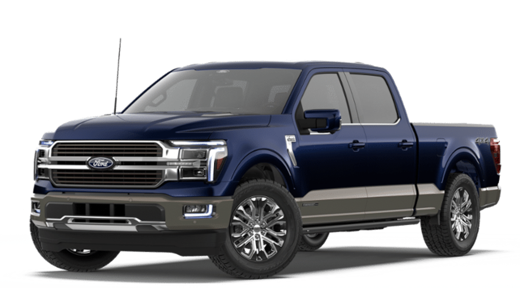 New 2026 Ford F-150