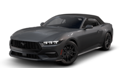 2025 Ford Mustang Ecoboost Convertible Convertible