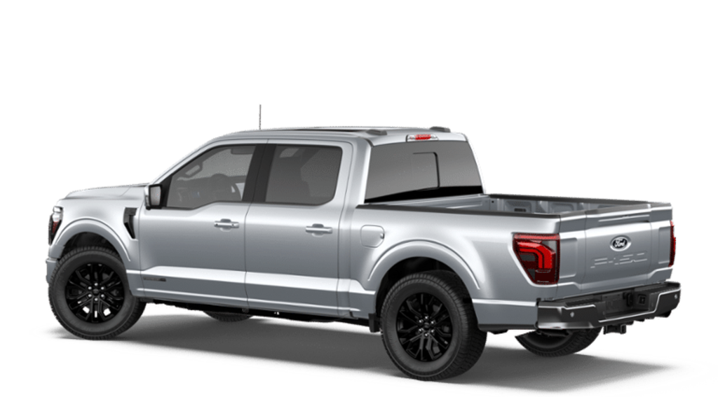 New 2026 Ford F-150 Lariat TRUCK