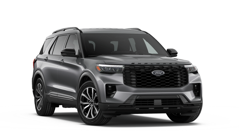 Thumbnail: 2026 Ford Explorer - 42