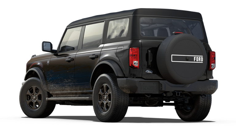 Thumbnail: 2025 Ford Bronco - 27