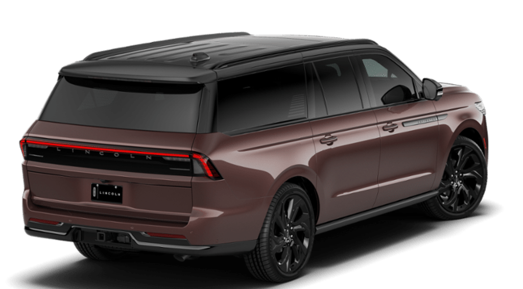 New 2027 Lincoln Navigator L Black Label SUV