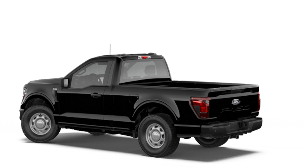 New 2026 Ford F-150 XL Truck Regular Cab