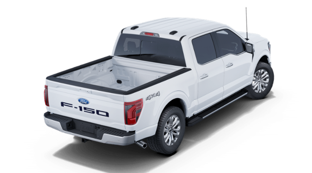 New 2025 Ford F-150 Lariat TRUCK