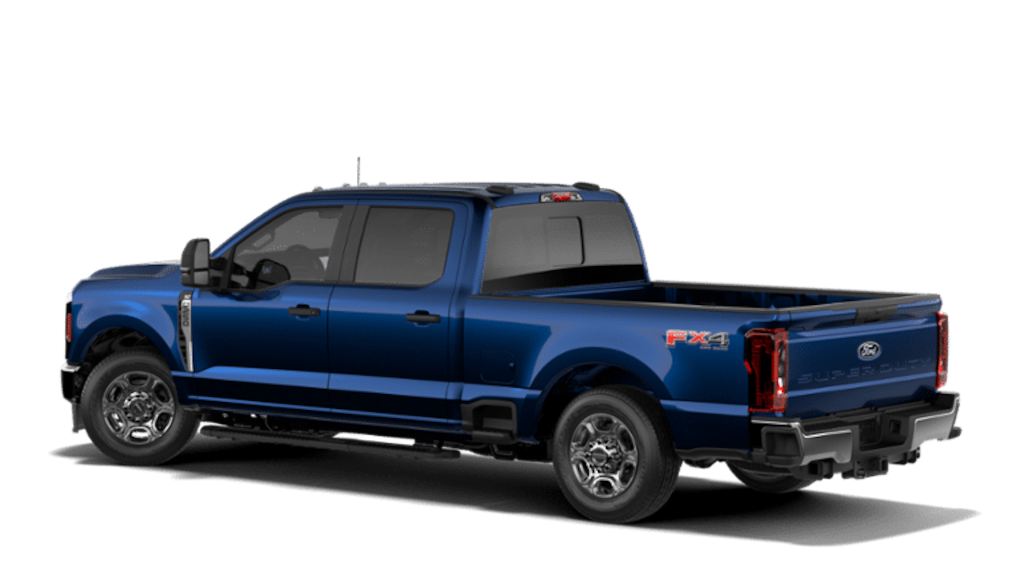 New 2027 Ford F-250 XLT Truck Crew Cab