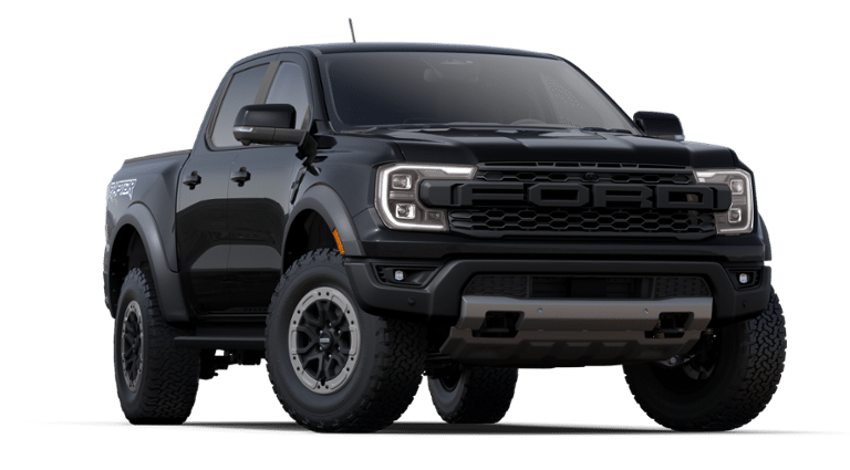 2025 Ford Ranger Raptor 26
