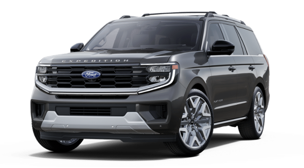 New 2025 Ford Expedition Platinum SUV