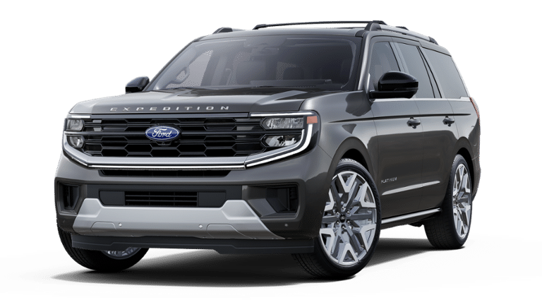 2025 Ford Expedition Platinum's photo