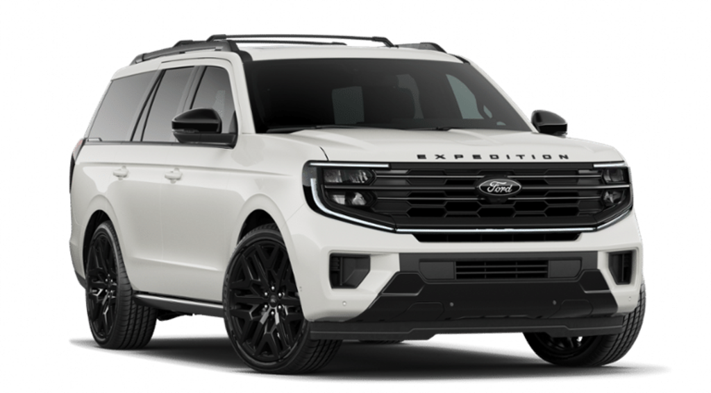 New 2026 Ford Expedition Platinum SUV