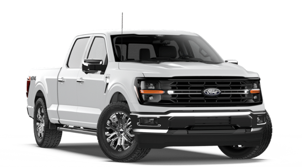 New 2026 Ford F-150 XLT TRUCK