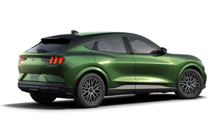 Thumbnail: 2025 Ford Mustang Mach-E - 26