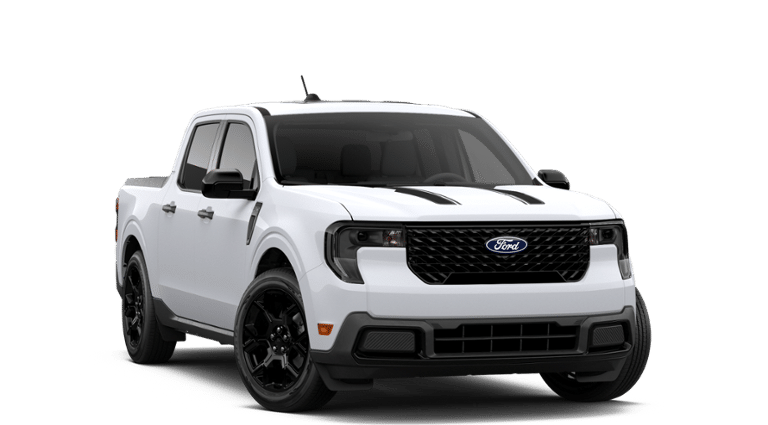2026 Ford Maverick XLT Truck SuperCrew