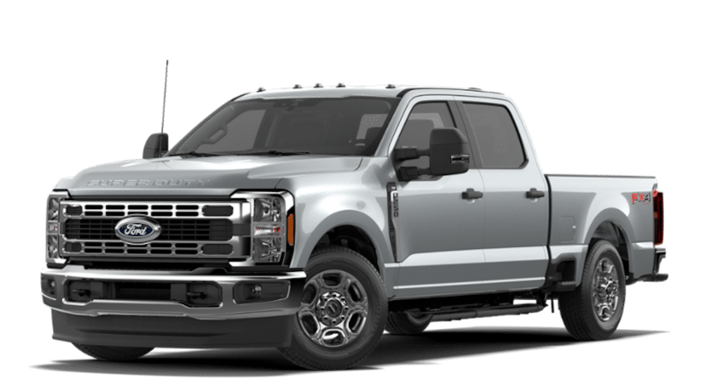 New 2027 Ford F-250 XLT Truck Crew Cab