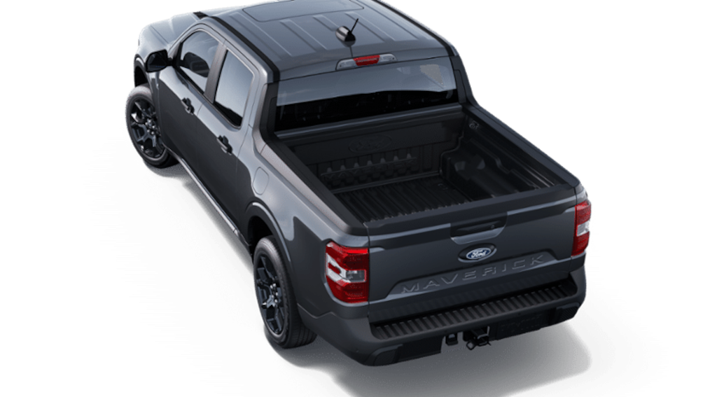 New 2025 Ford Maverick XLT Truck SuperCrew