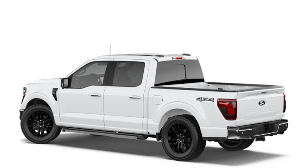 New 2026 Ford F-150 XLT Truck