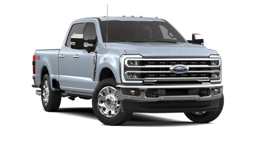New 2026 Ford F-250 King Ranch Truck Crew Cab