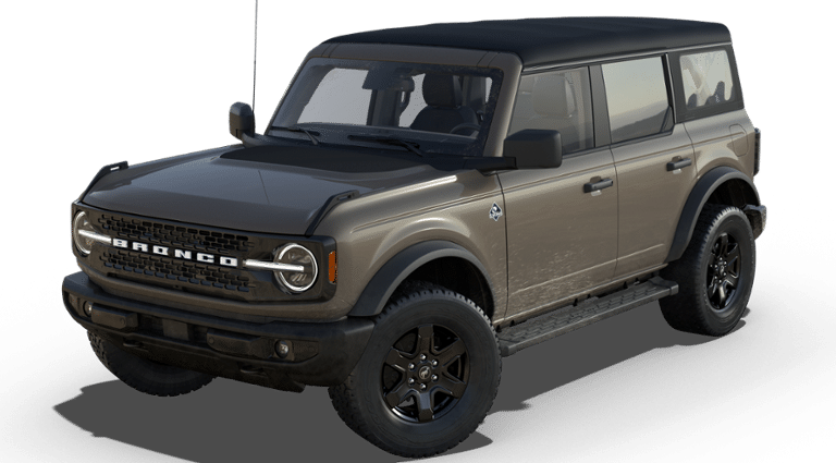 2025 Ford Bronco 4-Door Outer Banks's photo