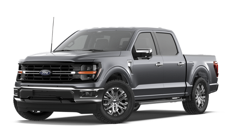 2026 Ford F-150 XLT 4x4 SuperCrew 5-1/2 Box's photo