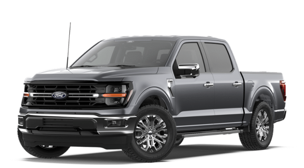 New 2026 Ford F-150 XLT TRUCK