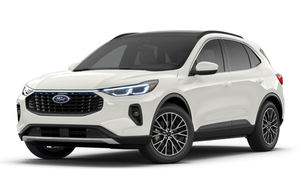 New 2026 Ford Escape Base SUV