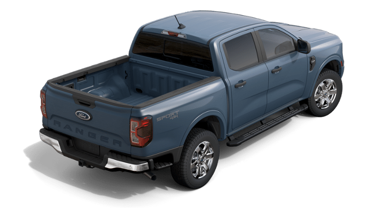 Thumbnail: 2025 Ford Ranger - 4