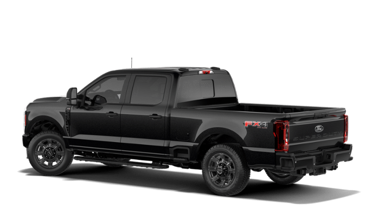 New 2027 Ford Super Duty F-250 SRW Truck Crew Cab