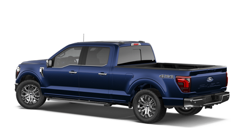 New 2026 Ford F-150 Lariat Truck