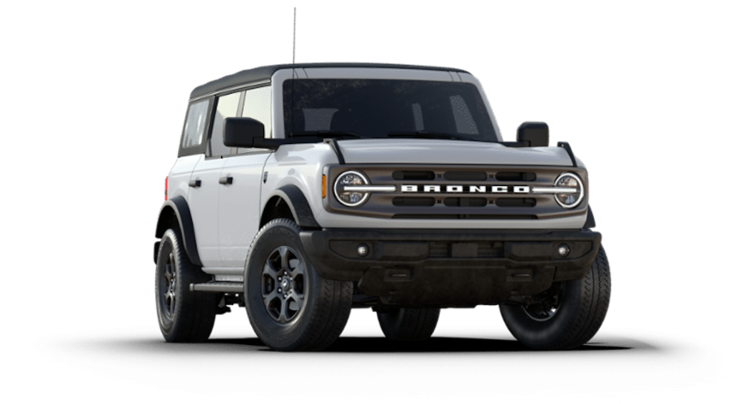 New 2024 Ford Bronco For Sale at Larry H. Miller Ford Mesa VIN