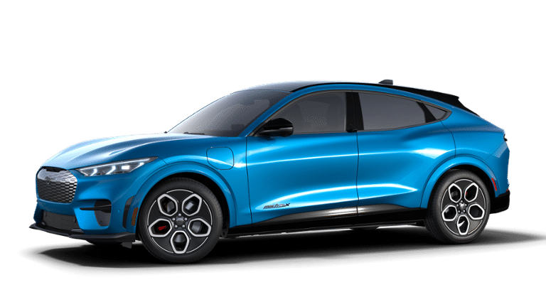 2022 Ford Mustang Mach-E SUV 