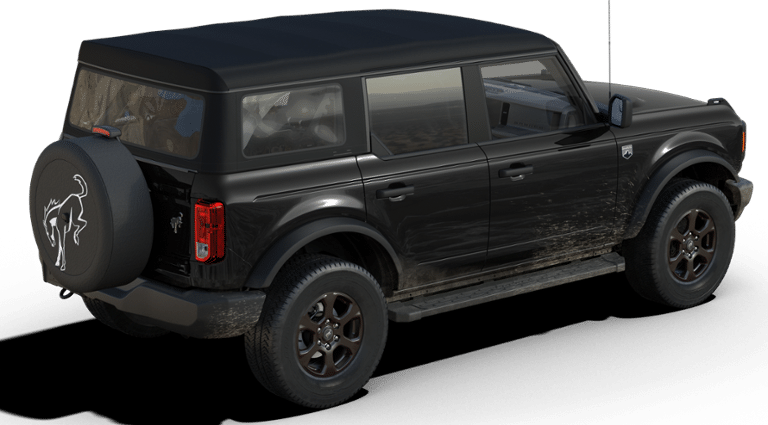 Thumbnail: 2025 Ford Bronco - 28