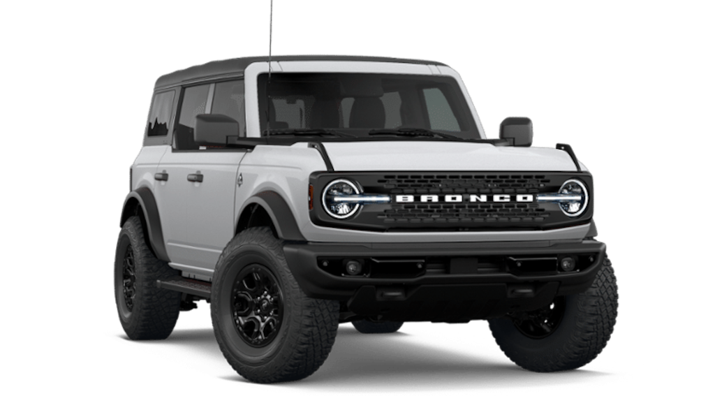New 2026 Ford Bronco Outer Banks® SUV