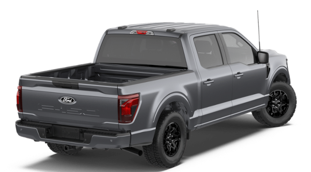 New 2026 Ford F-150 XLT TRUCK
