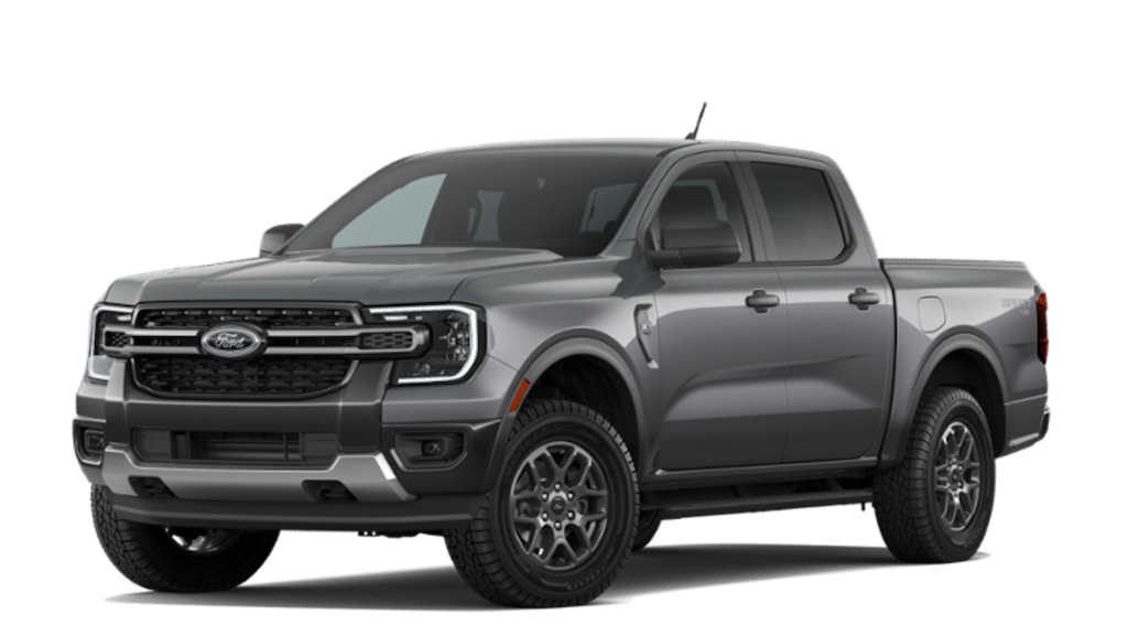 New 2026 Ford Ranger XLT TRUCK
