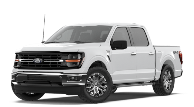 2026 Ford F-150 XLT Truck