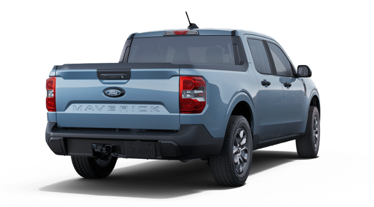 2025 Ford Maverick XLT photo 3