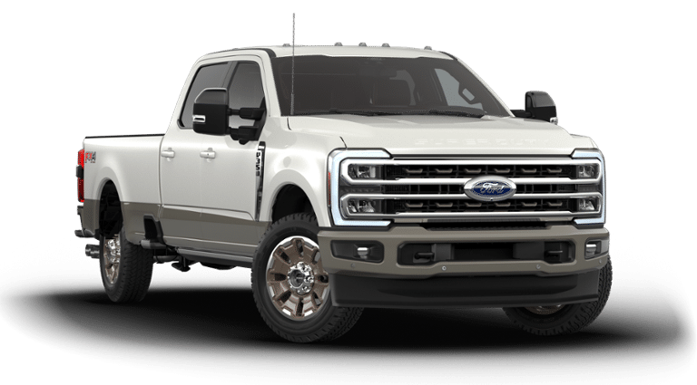 2026 Ford F-350 King Ranch photo 4
